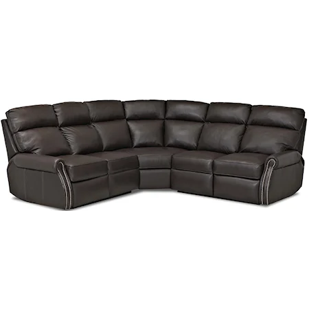 Reclining Sectional Sofa